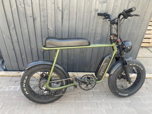 Synch Longtail ST Monkey electric 250w 48v Torque 2025
