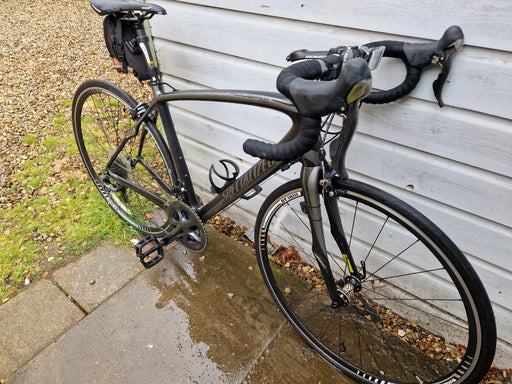 Specialized Roubaix S Comp Road bike SL 4 ? 2016