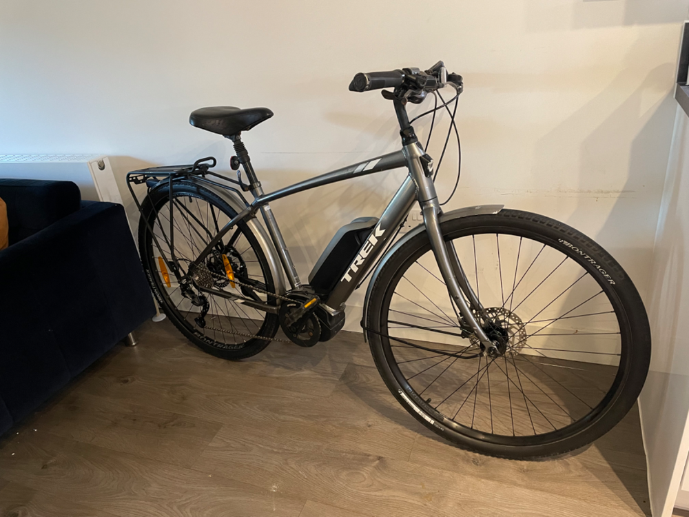 Trek Verve+  2017