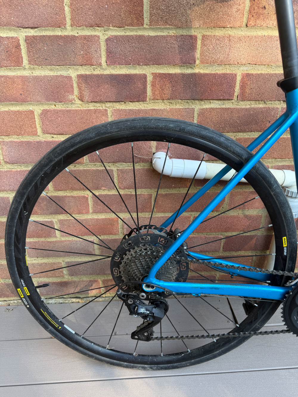 Canyon Endurace AL 7.0 Disc Road Bike 2019
