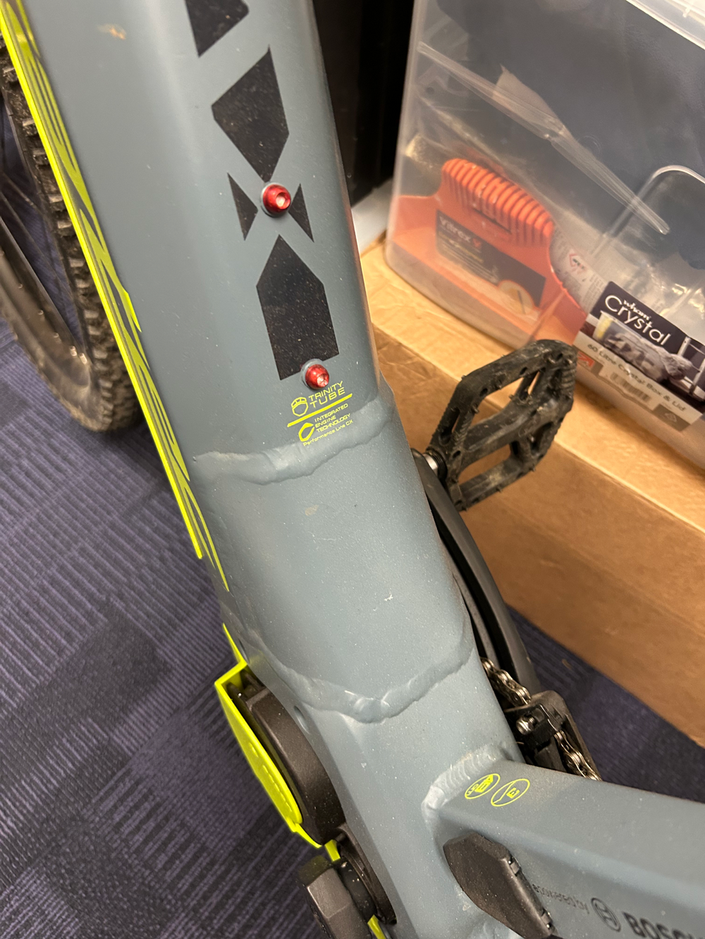 Corratec E-Power X Vert Race Gent 2022