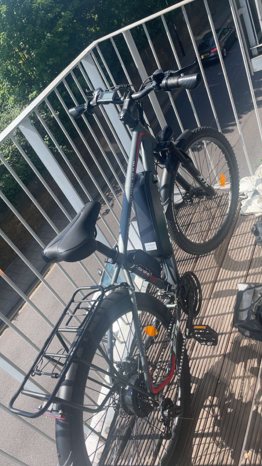 Yasyas E9 mountain bike 2025
