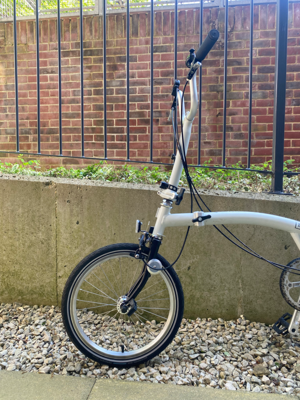 Brompton A Line 2023