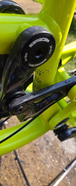 Saracen Ariel Elite 2020
