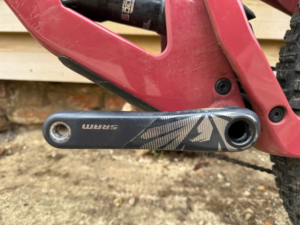 Santa Cruz 5010 X01 / Carbon CC / 27.5 2022