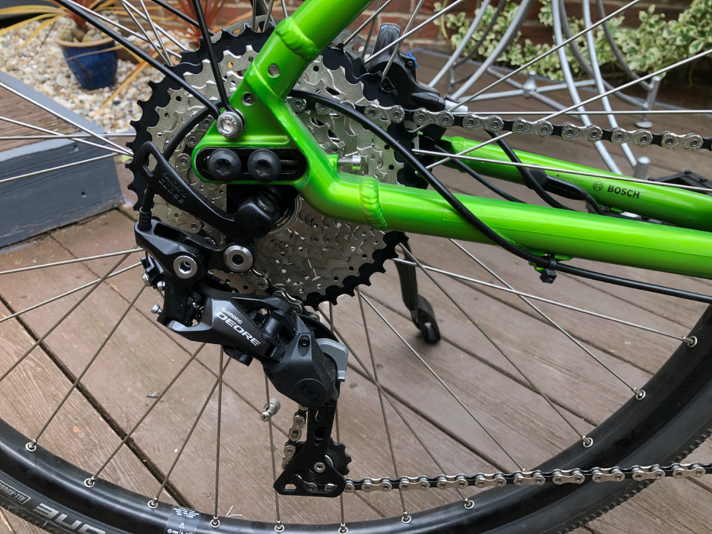 Riese & Muller Roadster 2020