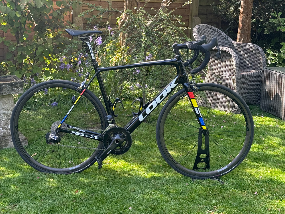 Look 785 Huez Rs 2020