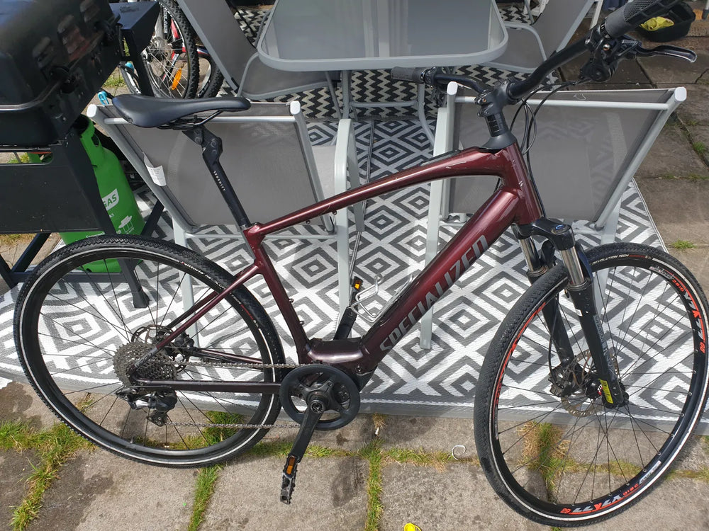 Specialized Turbo Vado 4.0 2021