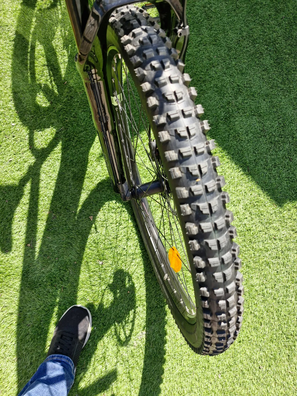 ROCKRIDER 29" 630 Wh Electric Touring Mountain Bike E-EXPL 700 2023