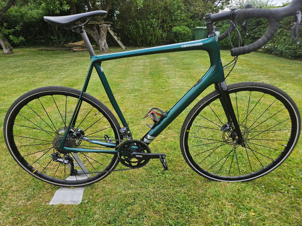 Cannondale Synapse Carbon Disc Ultegra Di2 2020