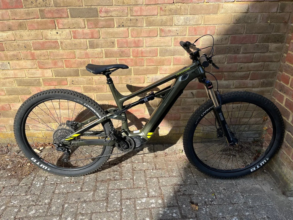 Cannondale Moterra Neo 5 2020