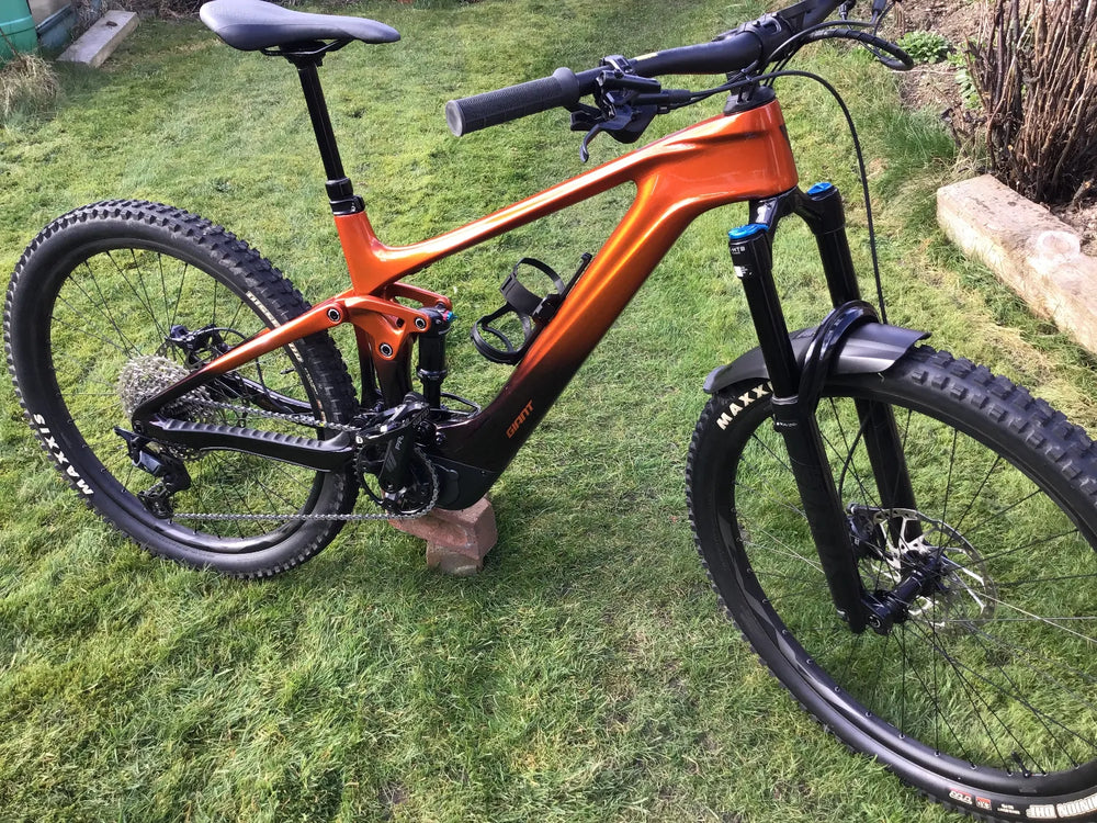 Giant Trance X Advanced - E+ Elite 2 2023