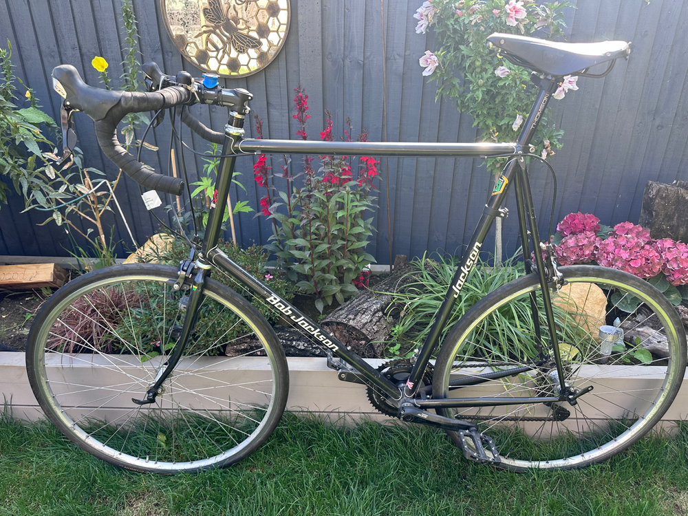 Bob Jackson Custom Made 2013