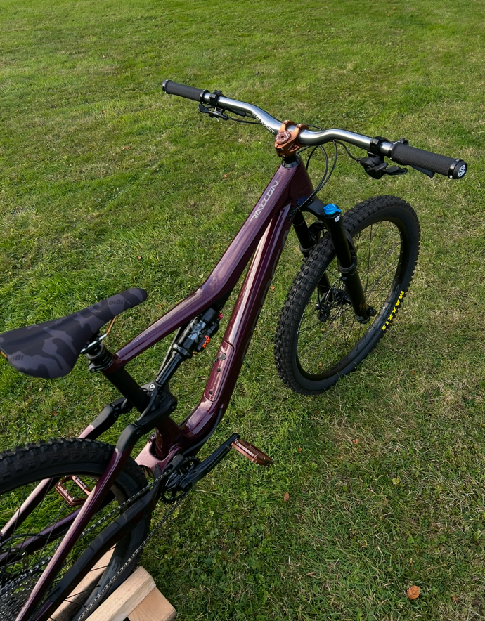 Orbea RALLON M20 2023