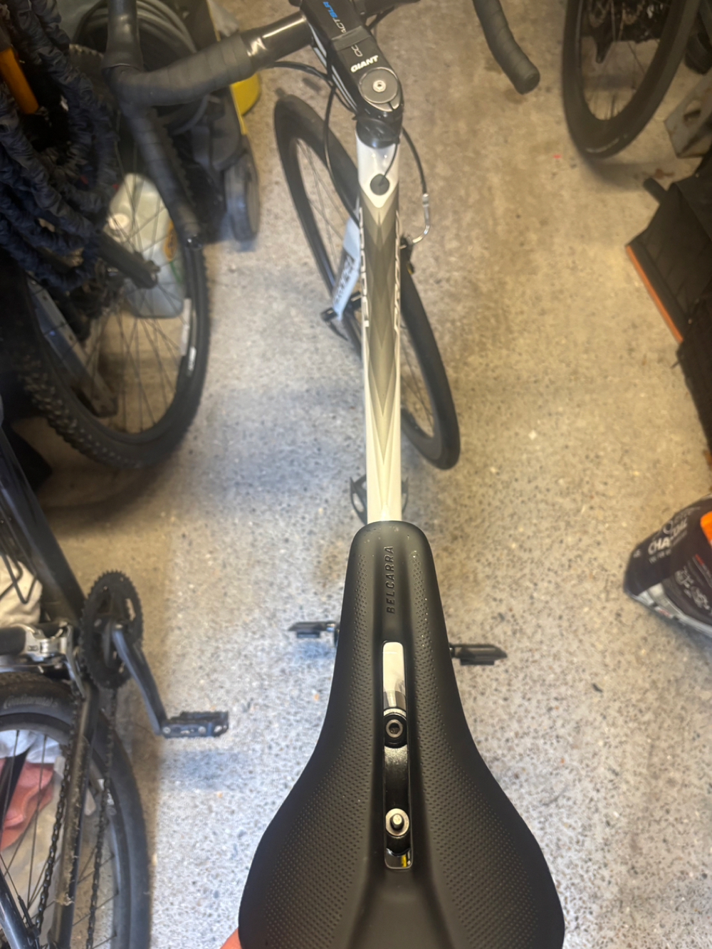 Giant Propel Advanced Sl 2020