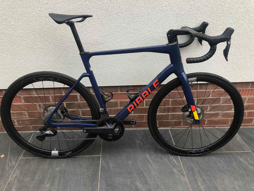 Ribble Endurance SL R Disc - Enthusiast - Shimano Ultegra Di2 2022