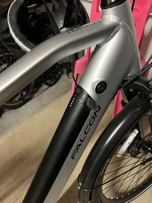Falcon Horizon Cross Bar 2026
