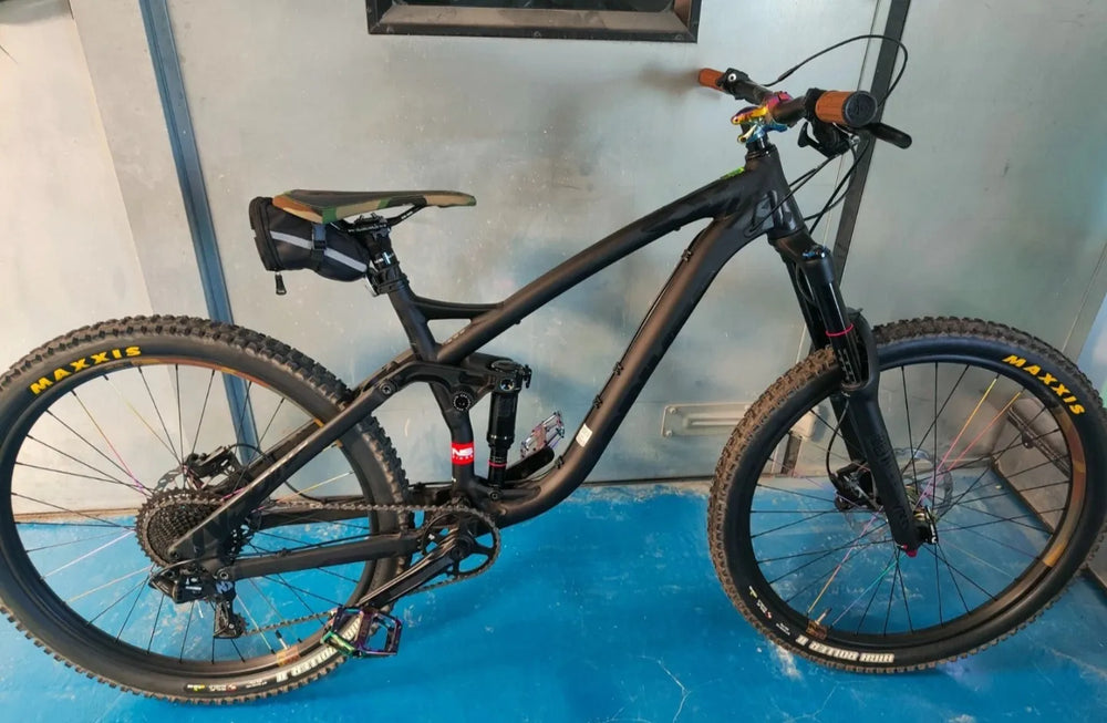 NS Bikes Snabb 160 29 Enduro 2020