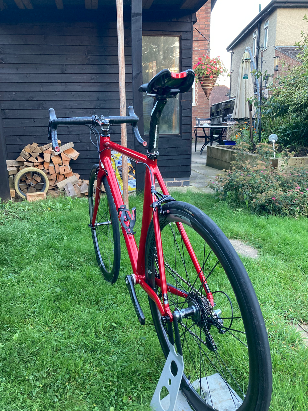 Kinesis Racelight Aithein EVO Frameset 2020