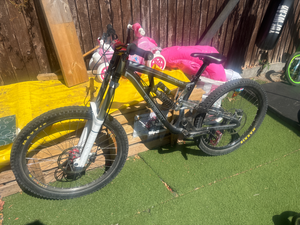 Saracen Myst Pro 2023