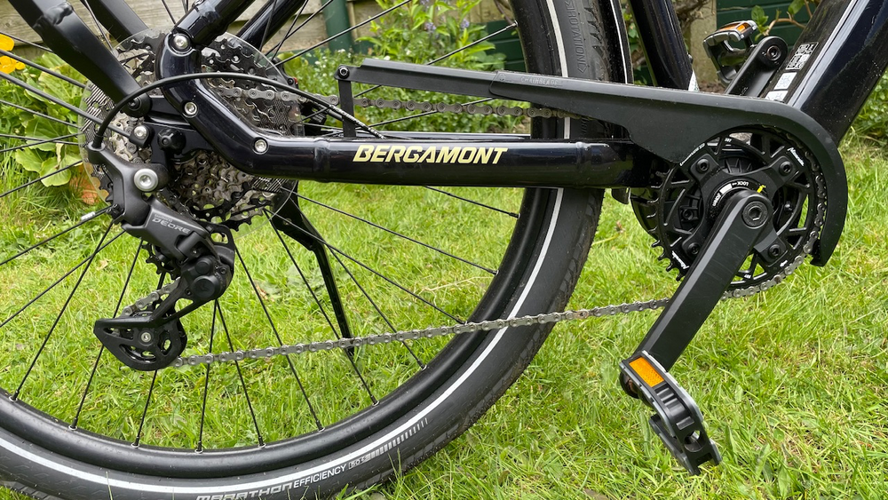 Bergamont E-Vitess Sport Gent 2023