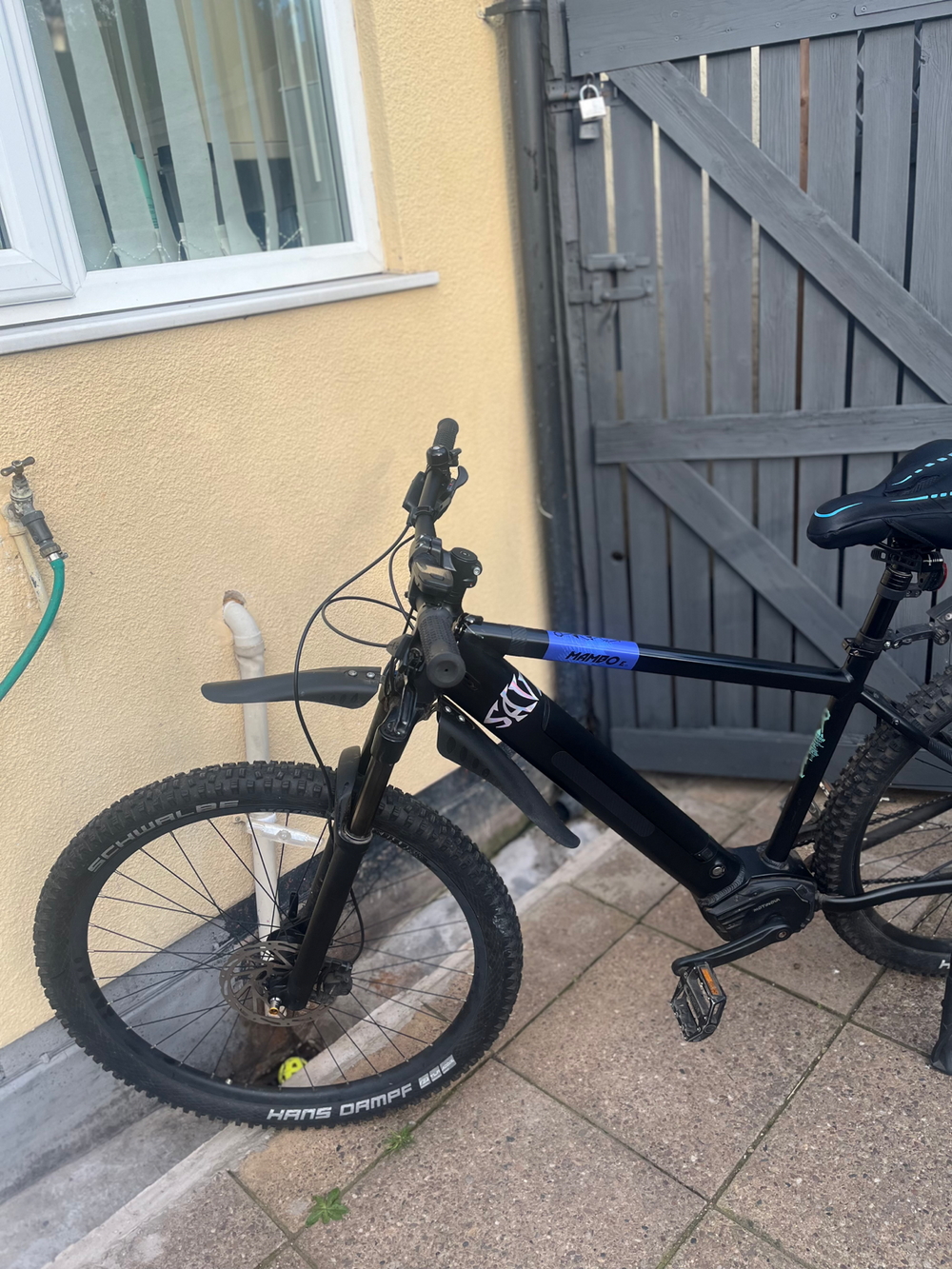 Voodoo Mambo-E Electric Trekking 2025