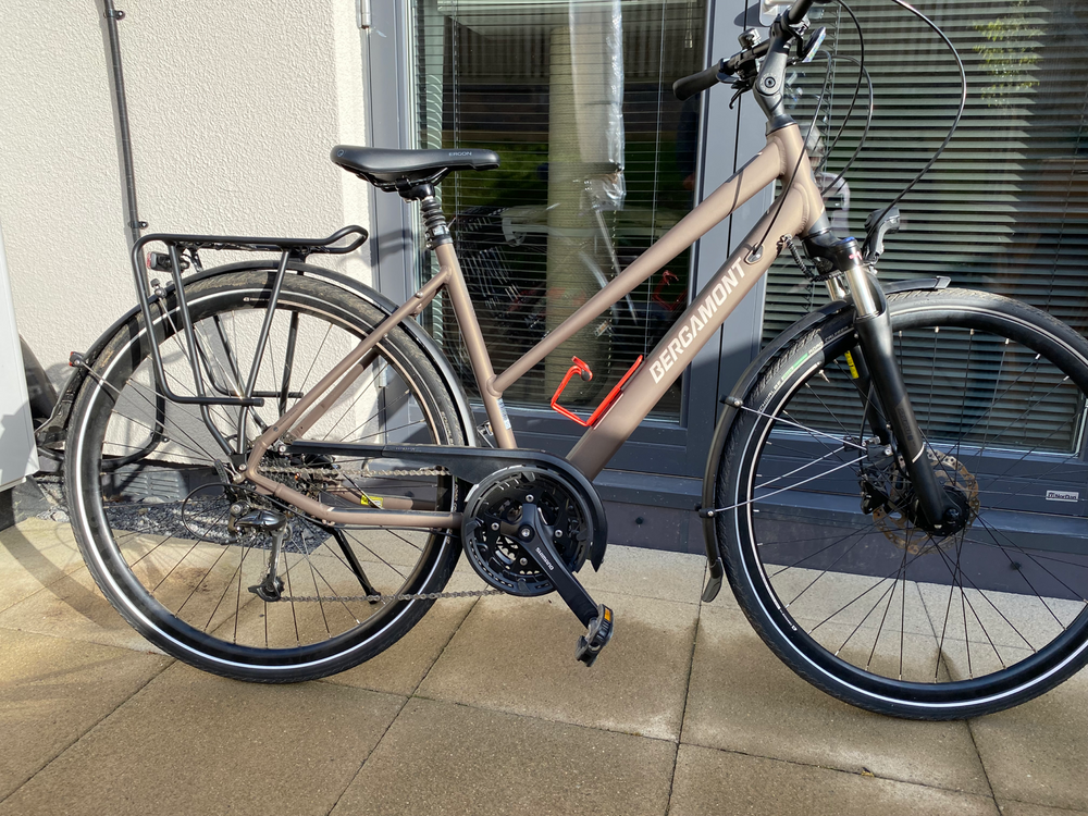 Bergamont Horizon 6 2021
