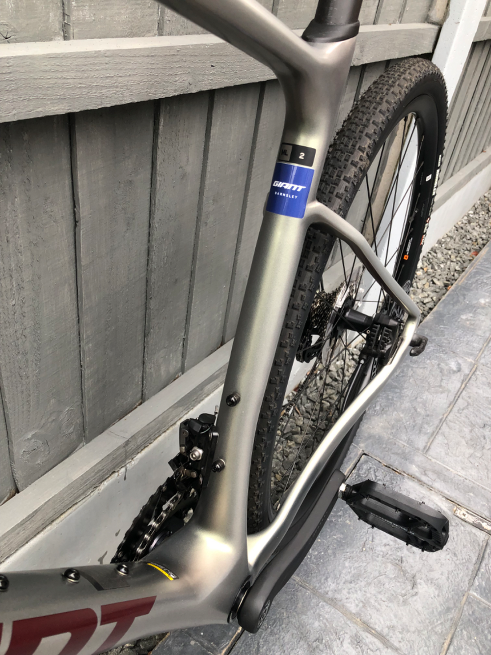 Giant Revolt - Advanced 2 2024