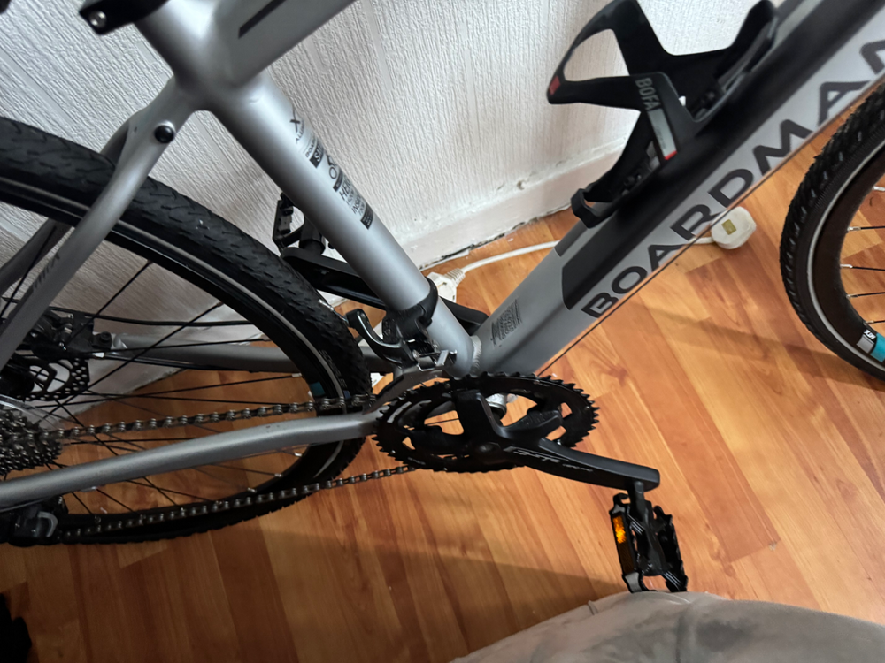 Disc Brakes Boardman Mtx 2021 Review Boardman MTX 2021