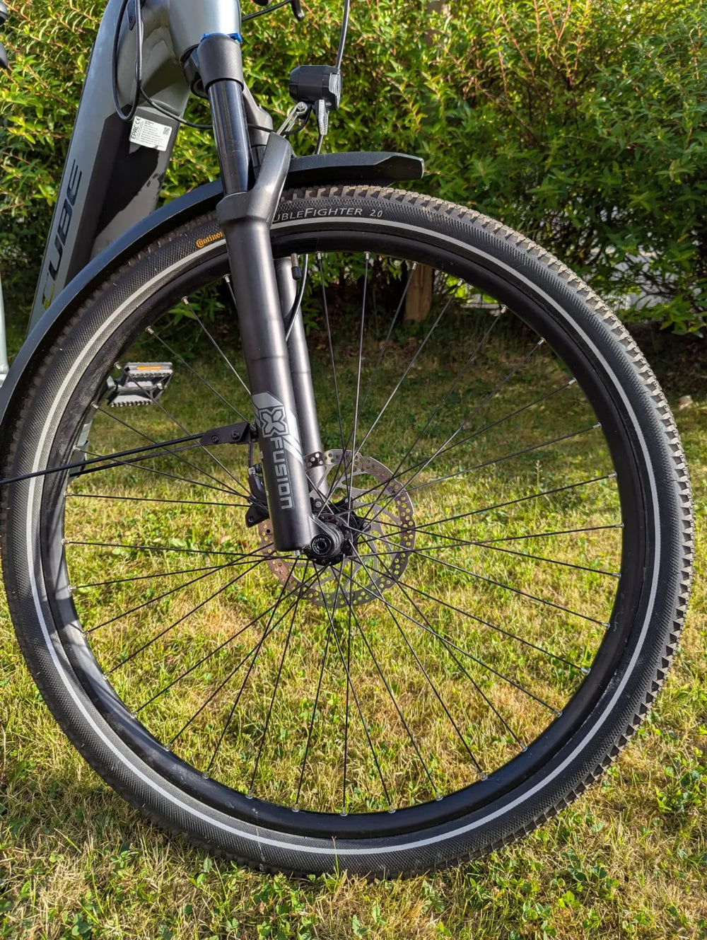 Cube Kathmandu Hybrid Pro 625 2021