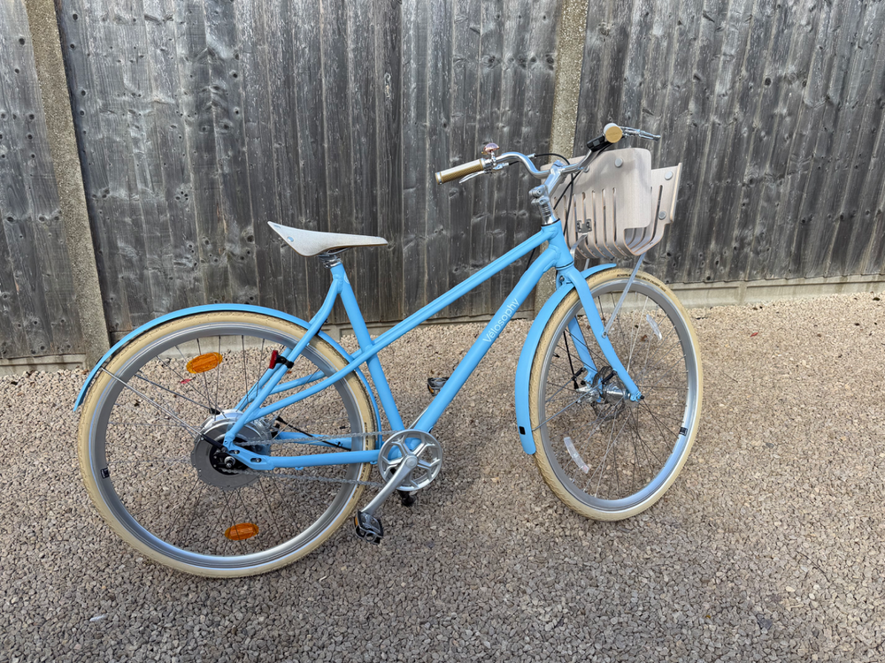 Velocophy Cycle E-bike 2024