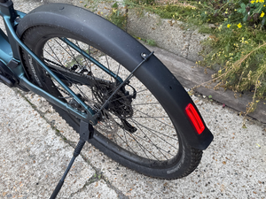 Cube Reaction Hybrid One 600 Electric Mountainbike 2026