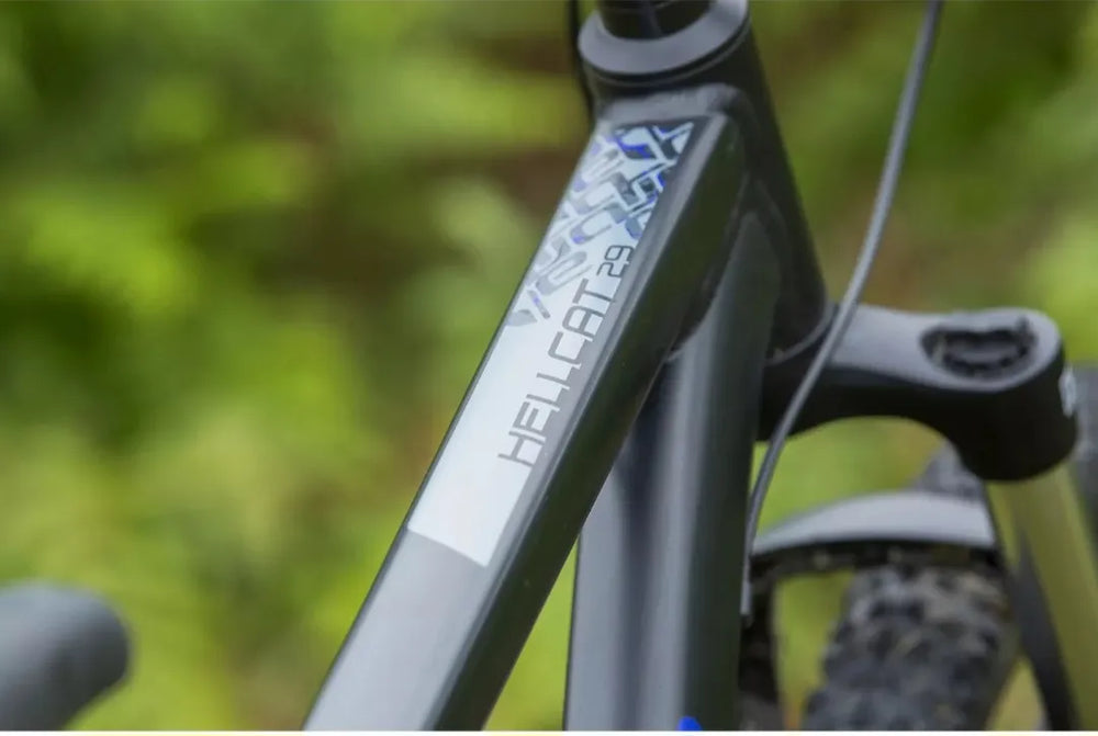 Carrera Hellcat Mens Mountain Bike 2020