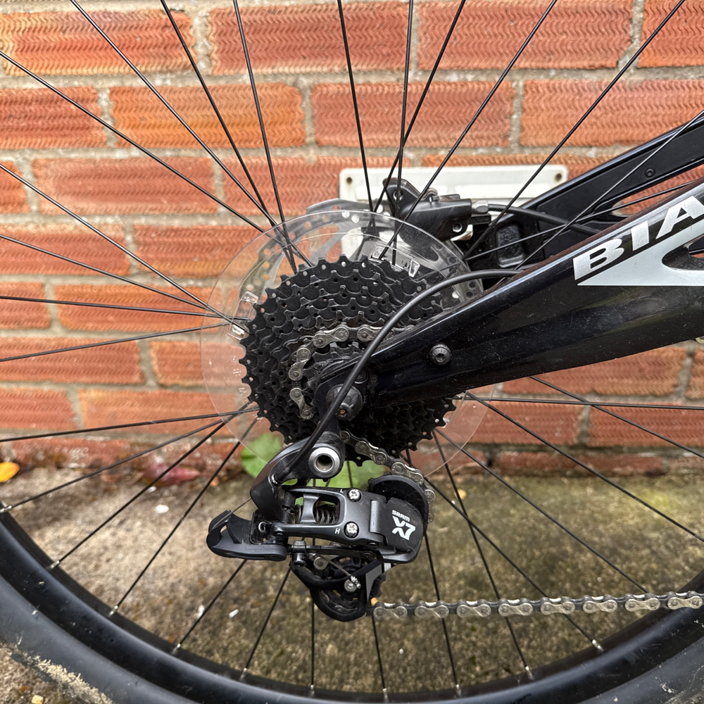 Bianchi e-Vertic X-Type X5 2023