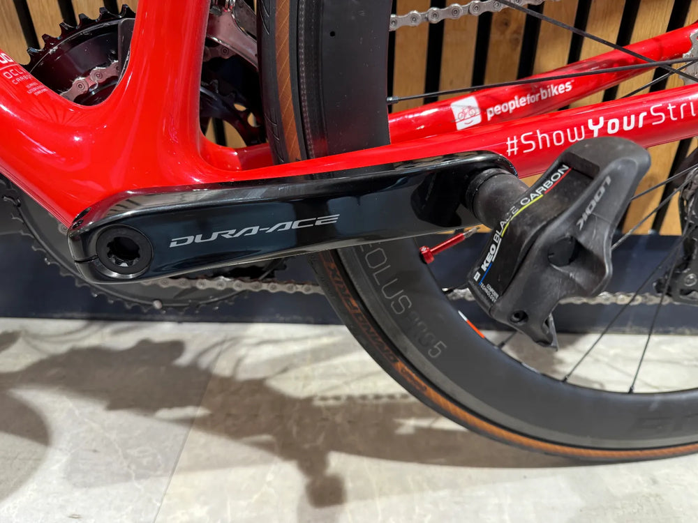 Trek TREK Emonda SLR 7 - PROJECT ONE - Viper Red - 62cm 2017