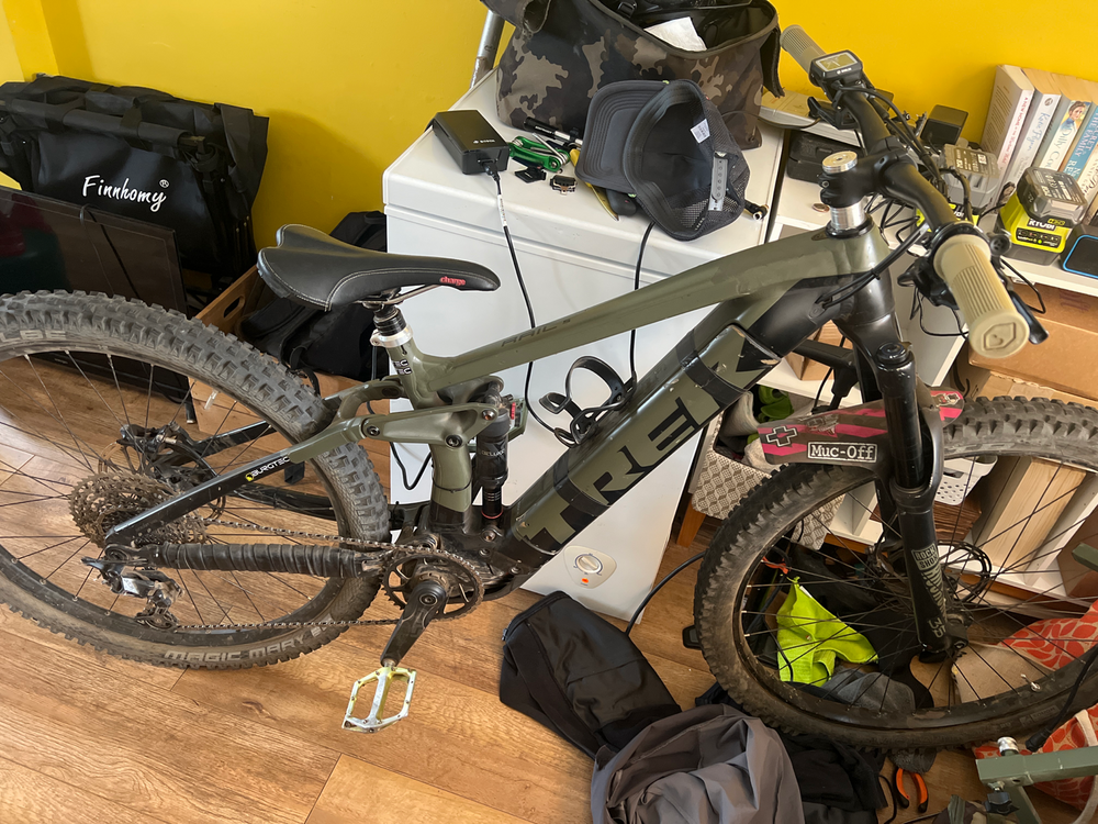 Trek Rail 5 2020