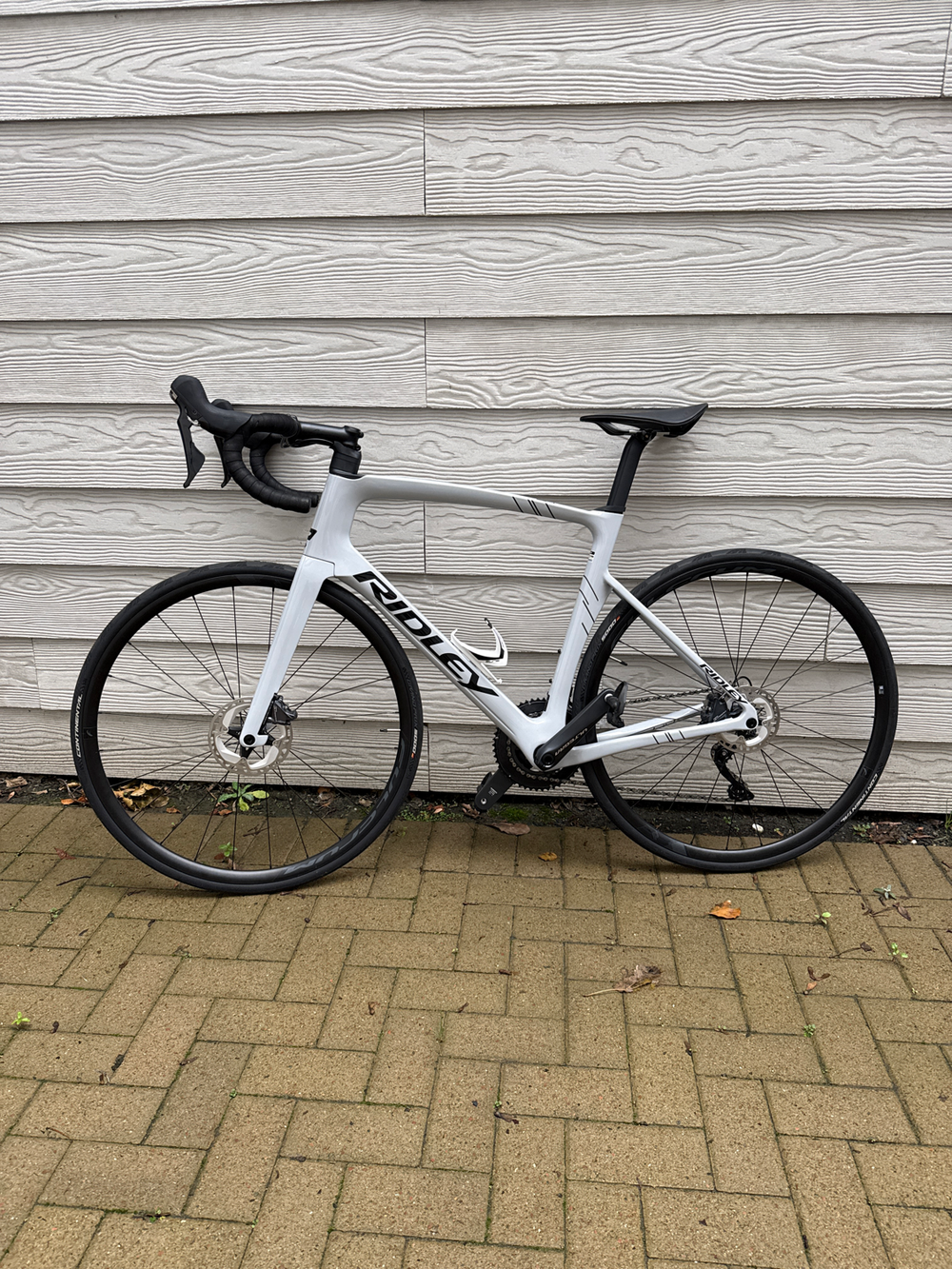 Ridley Noah Disc - Shimano Ultegra 2x11sp 2024