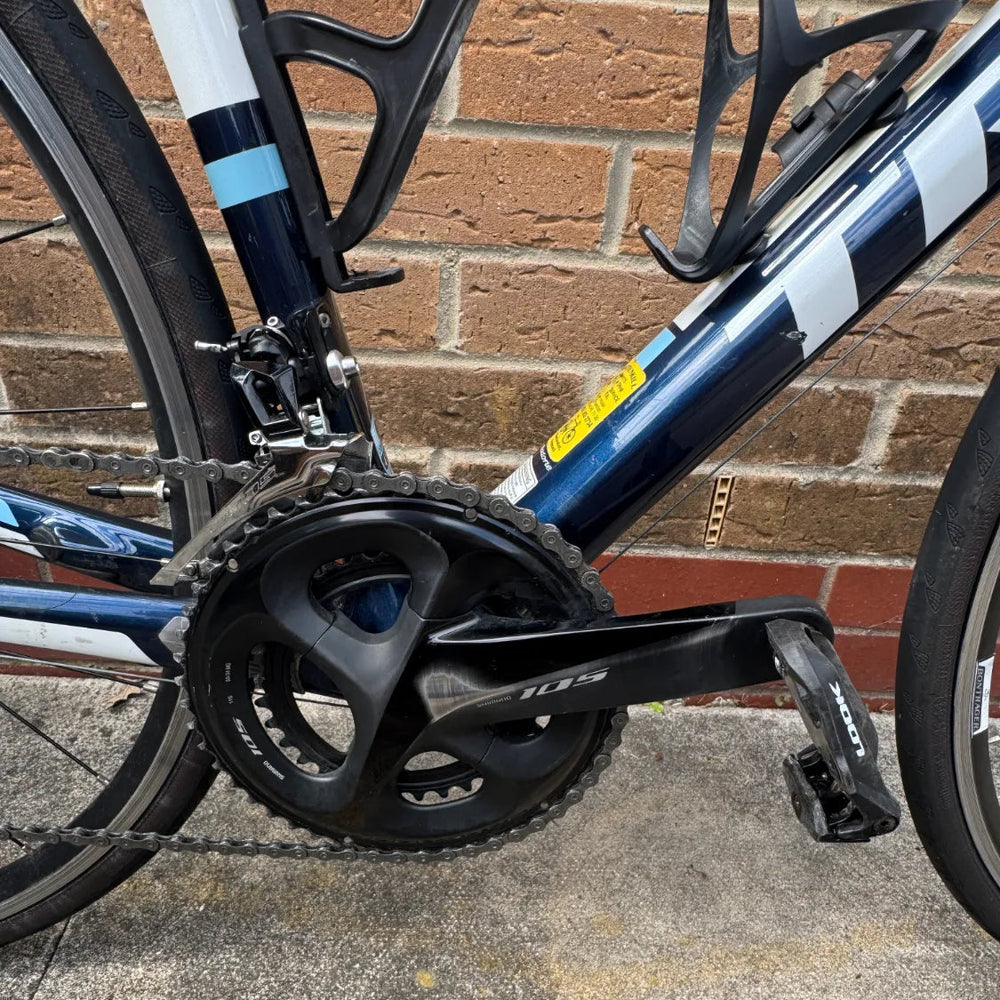 Trek Madone 4.5 WSD 2011
