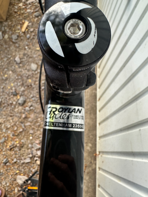 Trek 2.1 H3 (Triple) 2012