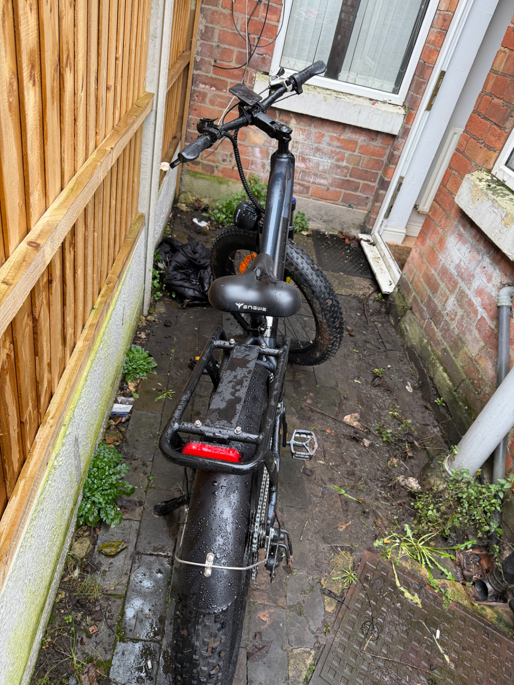 Engwe ENGINE PRO 2022