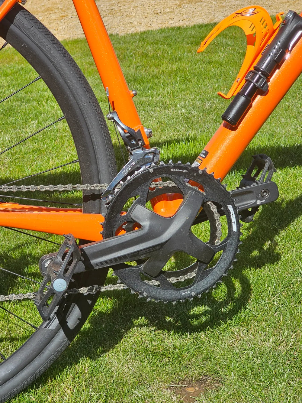 Cannondale Synapse Al Disc Tiagra 2018