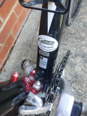 Giant Rapid ALUXX SL 6000 SERIES BUTTED TUBING