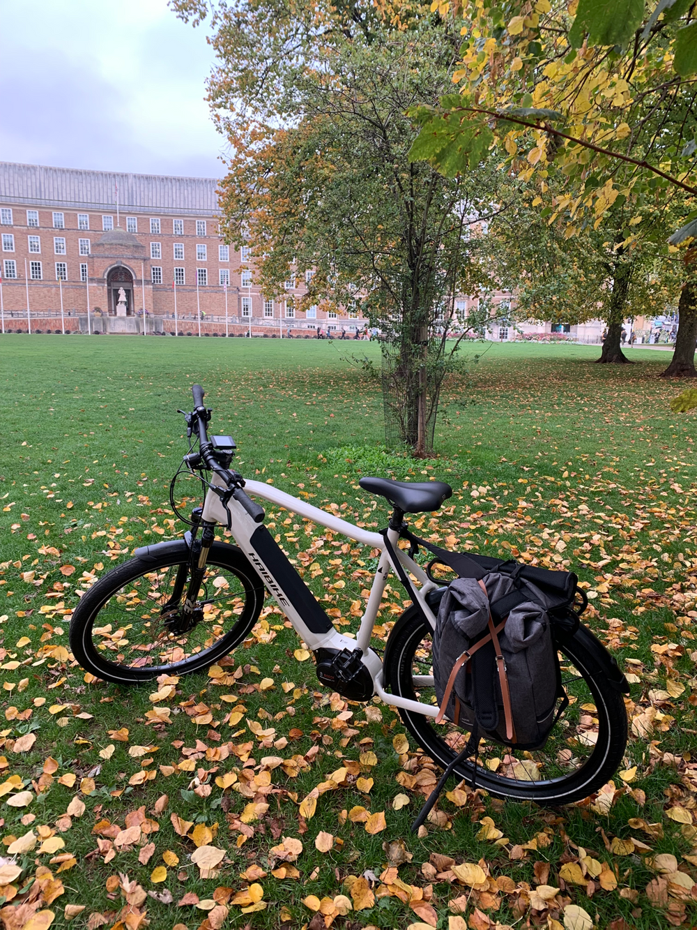 Haibike Trekking 3 MID 2023