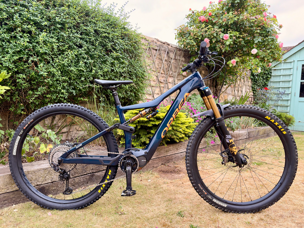 Orbea Rise M10 Carbon 2023