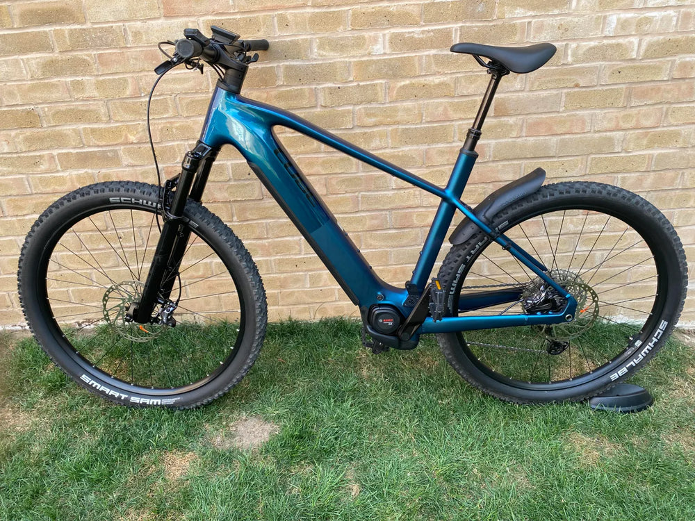 Cube Reaction Hybrid SLX 800 - Nebula 'n' Blue 2025