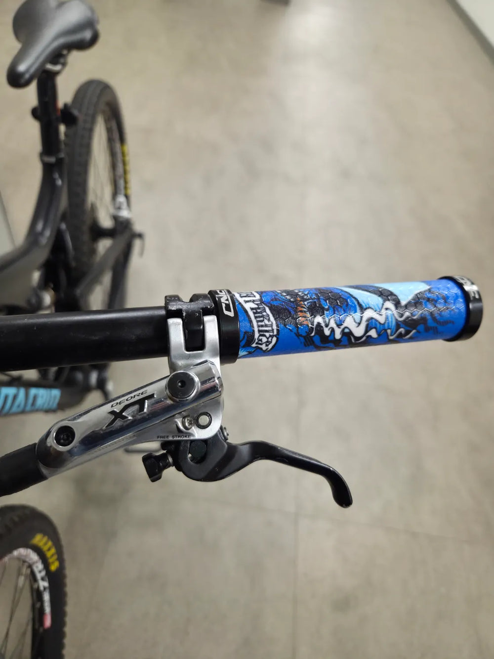 Santa Cruz Tall boy C 2015