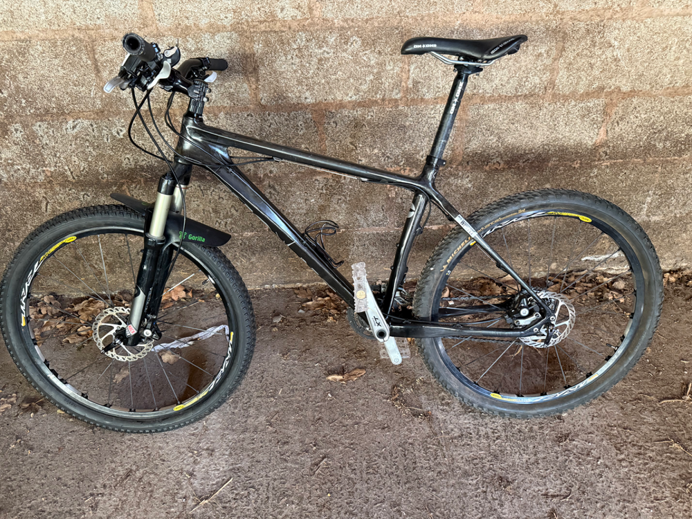 On One Whippet SRAM SX Carbon Fork 2022
