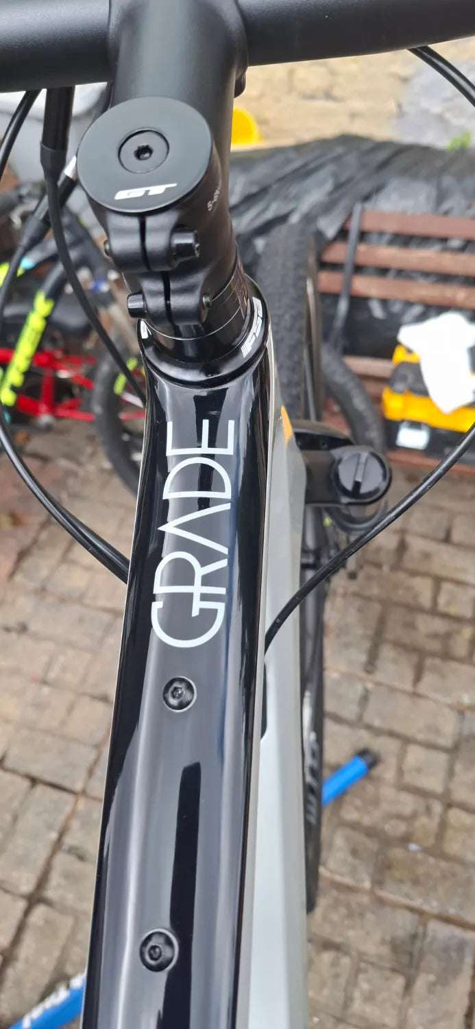 GT Grade Carbon X 2024