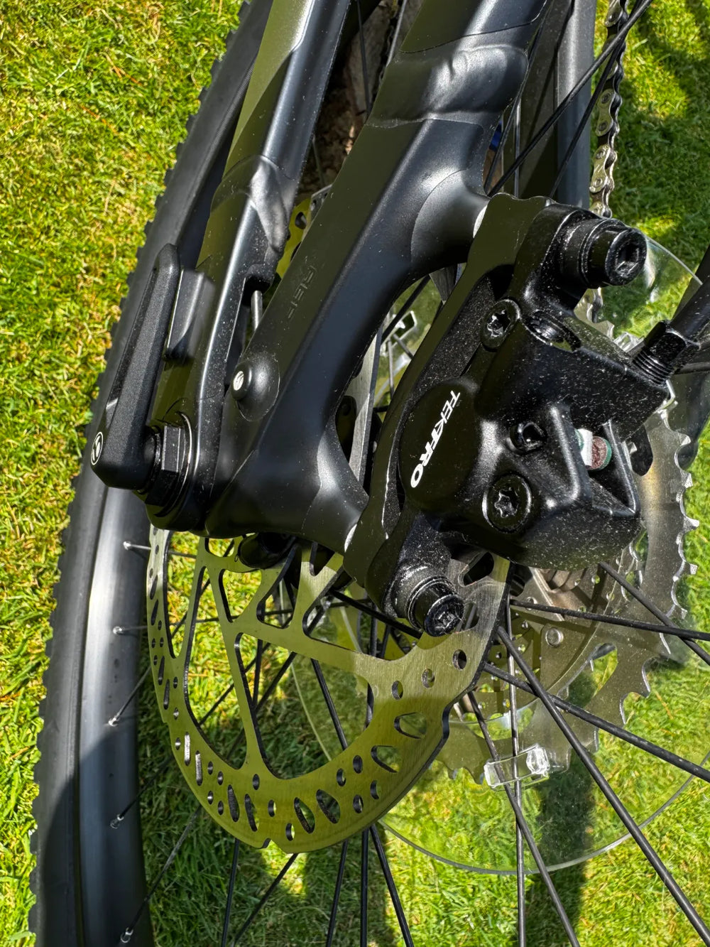 Trek Powerfly FS 4 2021