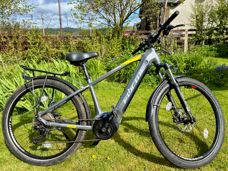 Forme Alport HTE Urban 27.5 2022